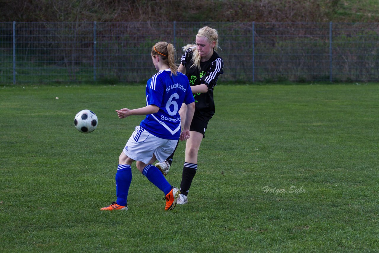 Bild 132 - Frauen FSC Kaltenkirchen II U23 - SV Bokhorst : Ergebnis: 4:1